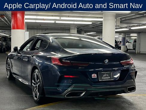 Used 2022 BMW 840i Gran Coupe xDrive AWD/4WD image 6