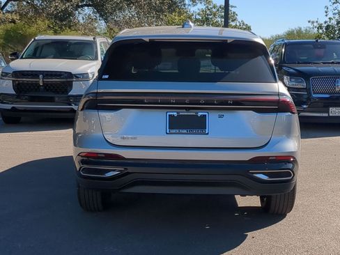 New 2026 Lincoln Nautilus Premier w/ Equipment Group 102A image 4