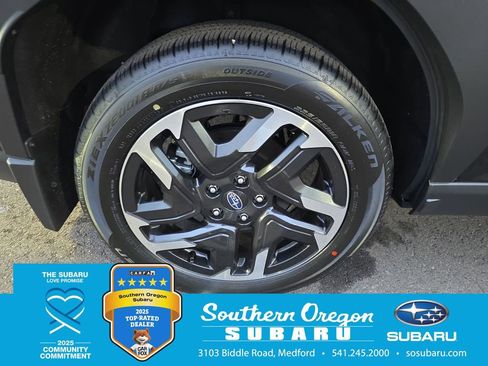 New 2026 Subaru Forester Limited w/ Limited Package AWD/4WD image 9
