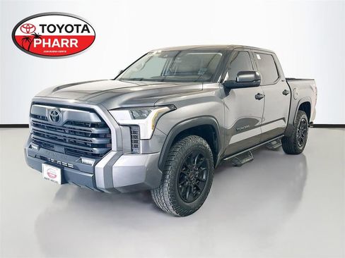 Used 2023 Toyota Tundra SR5 AWD/4WD image 1
