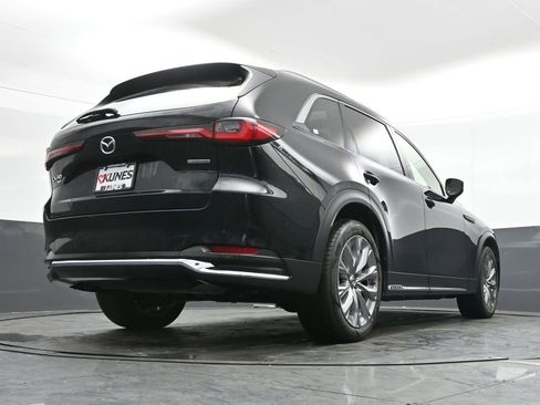 Used 2024 MAZDA CX-90 3.3 Turbo w/ Premium Package image 41