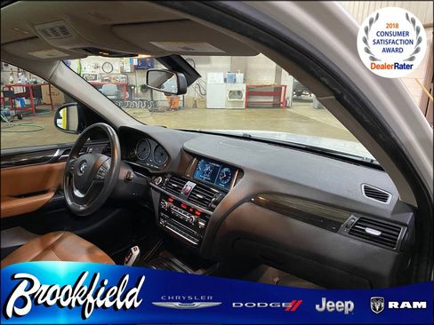 Used 2017 BMW X3 xDrive35i image 30