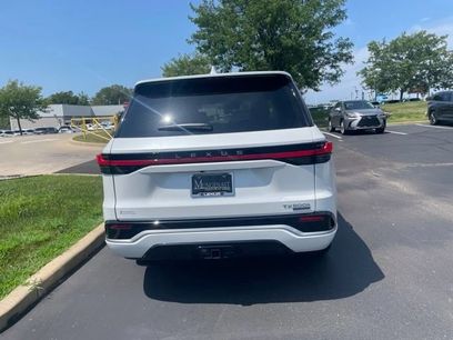 New 2026 Lexus TX 500h AWD w/ Technology Package