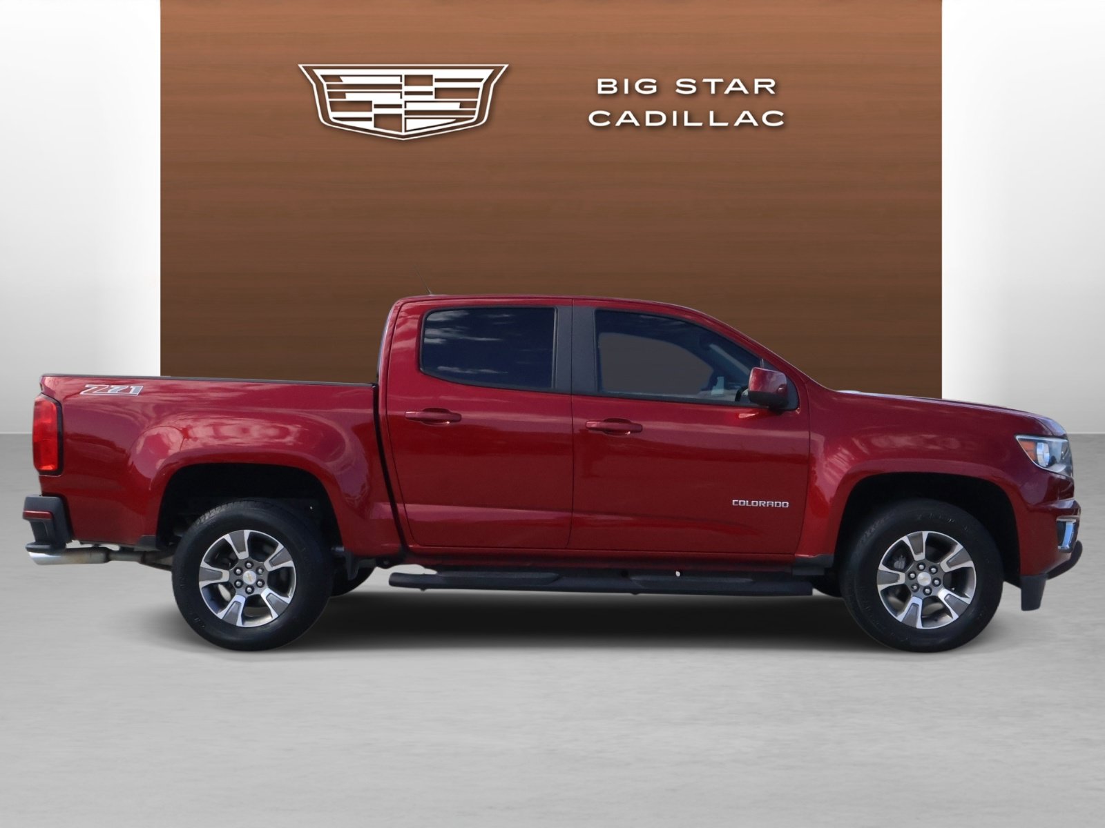 Used 2020 Chevrolet Colorado Z71 RWD image 6