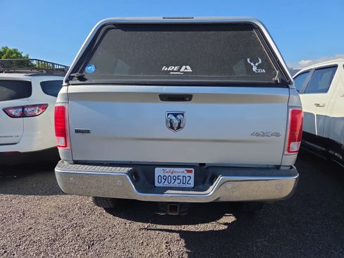 Used 2016 RAM 2500 Laramie AWD/4WD image 4