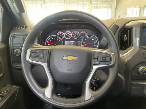 Used 2021 Chevrolet Silverado 1500 Custom w/ Safety Confidence Package RWD image 13