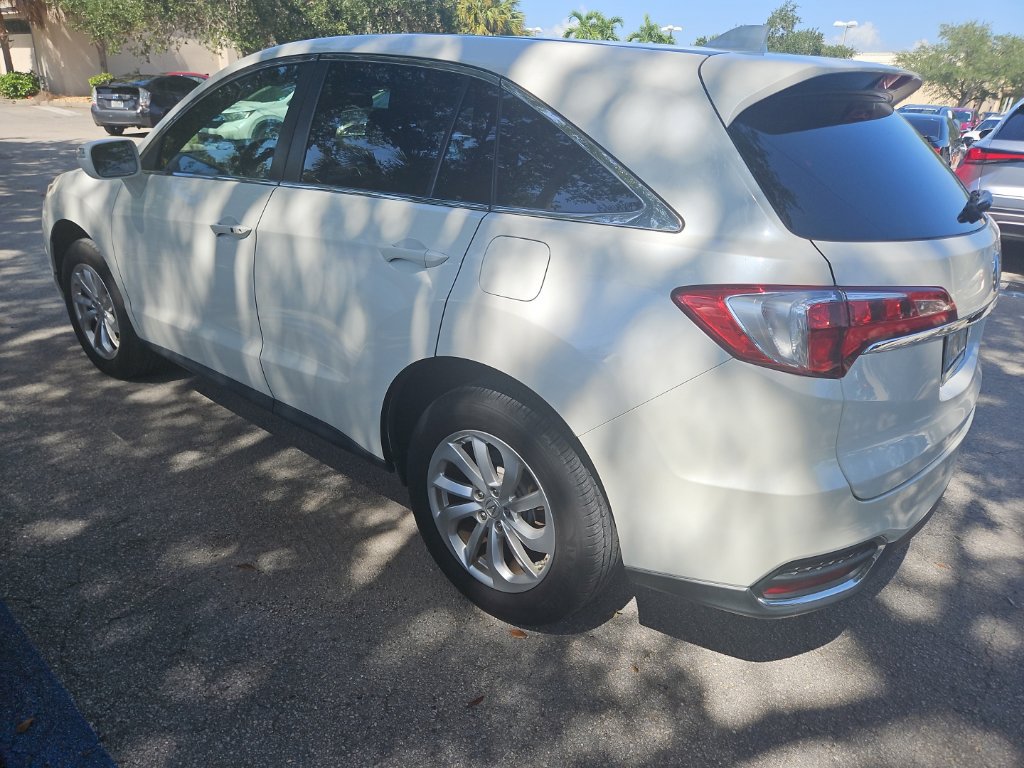 Used 2018 Acura RDX w/ Technology Package AWD/4WD image 13