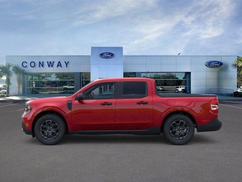 New 2026 Ford Maverick XLT w/ XLT Luxury Package FWD image 3