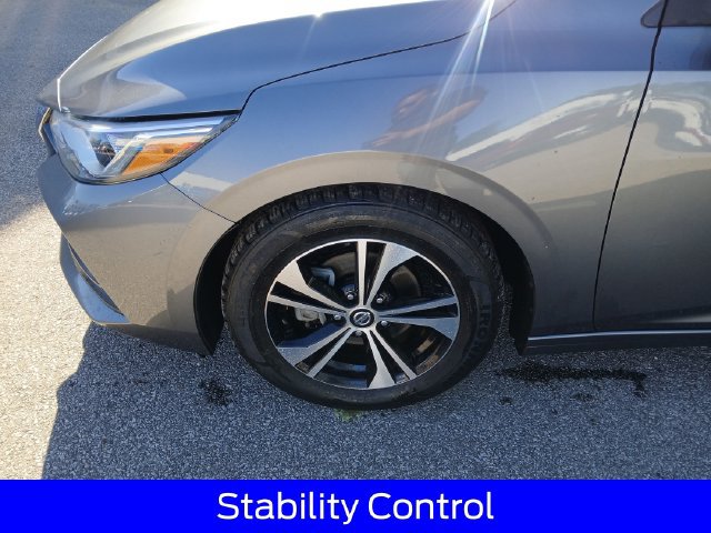 Used 2021 Nissan Sentra SV FWD image 4