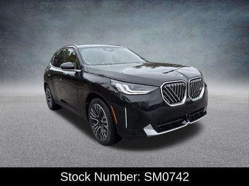 New 2026 BMW X3 xDrive30 w/ Premium Package image 7