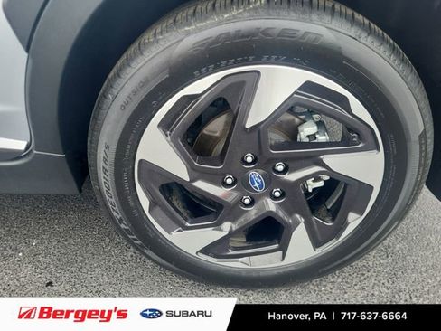 Certified 2025 Subaru Crosstrek 2.5i Limited AWD/4WD image 19