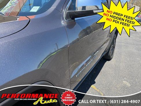 Used 2020 Jeep Grand Cherokee Limited AWD/4WD image 10
