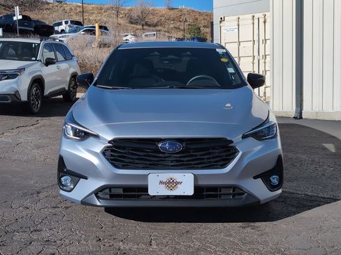 Used 2025 Subaru Impreza RS w/ Popular Package #3 image 2