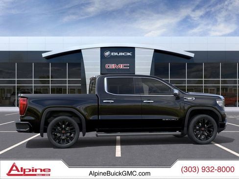 New 2026 GMC Sierra 1500 Denali w/ Denali Reserve Package AWD/4WD image 5