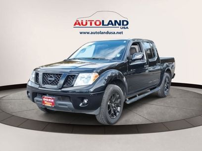 Used 2021 Nissan Frontier SV w/ Midnight Edition Floor Mats