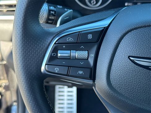 Used 2025 Genesis G70 2.5T w/ Sport Prestige Package image 24
