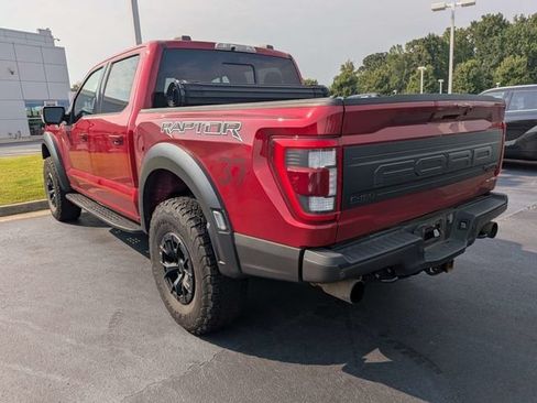 Used 2023 Ford F150 Raptor w/ Raptor 37 Performance Package AWD/4WD image 4