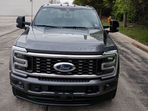 Used 2026 Ford F450 Platinum AWD/4WD image 64