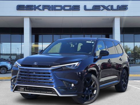 New 2026 Lexus TX 350 AWD w/ Technology Package image 1