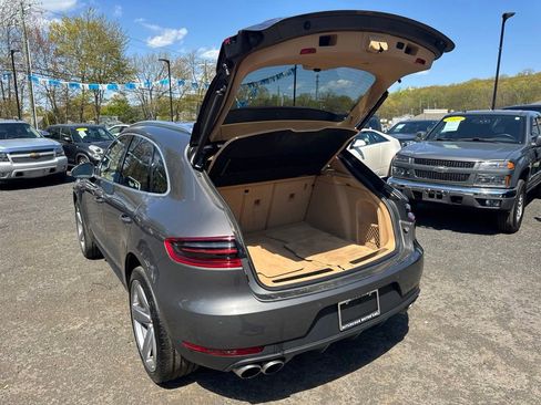 Used 2016 Porsche Macan S AWD/4WD image 41
