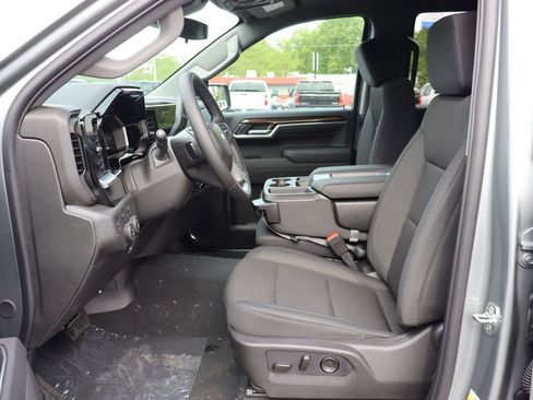 New 2026 Chevrolet Silverado 1500 LT w/ All Star Edition Plus AWD/4WD image 6