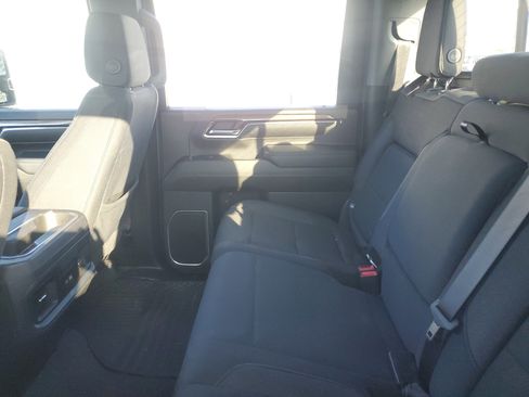 Used 2024 Chevrolet Silverado 2500 LT w/ Z71 Sport Edition image 7