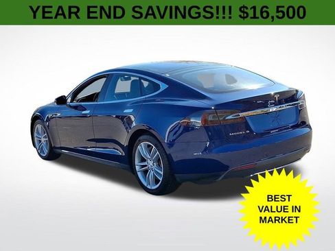 Used 2016 Tesla Model S 70 image 5