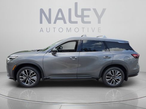 New 2027 INFINITI QX60 Luxe w/ Cargo Package FWD image 2