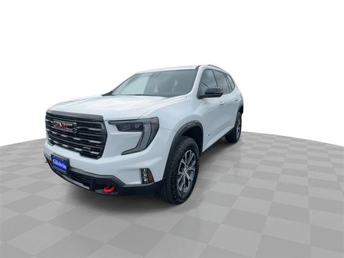 New 2025 GMC Acadia AT4 image 3