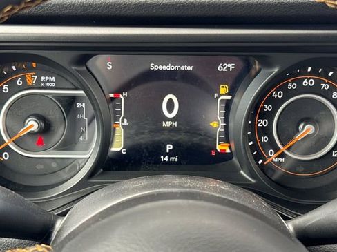 New 2025 Jeep Gladiator Sport image 24