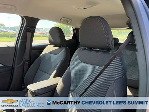 New 2027 Chevrolet Bolt LT w/ Comfort Package FWD image 43