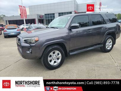 Certified 2016 Toyota 4Runner SR5
