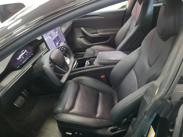 Used 2022 Tesla Model S Plaid AWD/4WD image 7