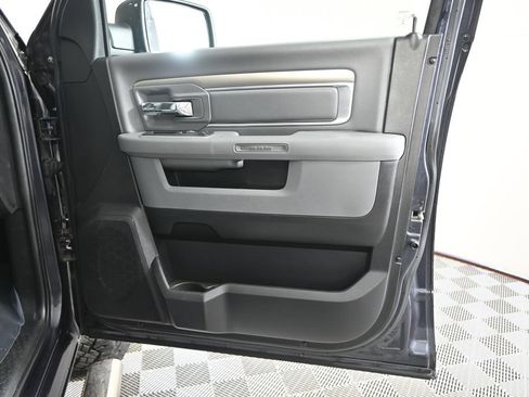 Used 2017 RAM 1500 Big Horn AWD/4WD image 13