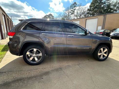 Used 2015 Jeep Grand Cherokee Limited image 5