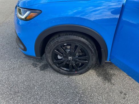 New 2026 Honda HR-V Sport image 27