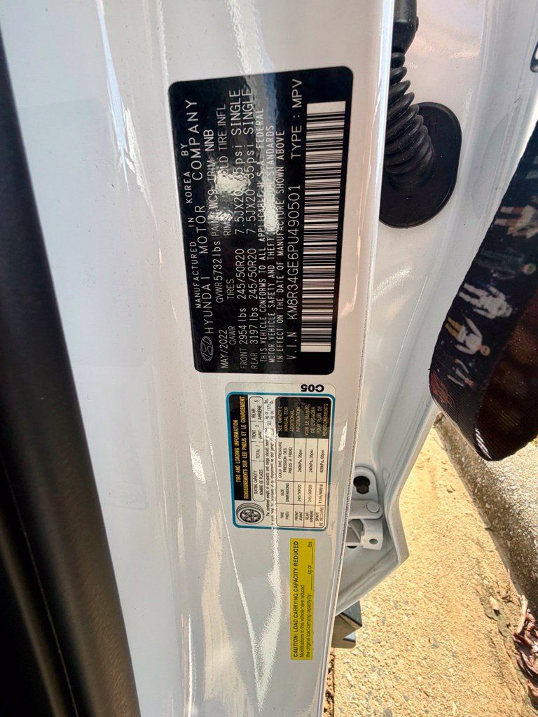 Used 2023 Hyundai Palisade XRT FWD image 4