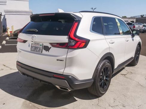 Used 2025 Honda CR-V Sport image 9