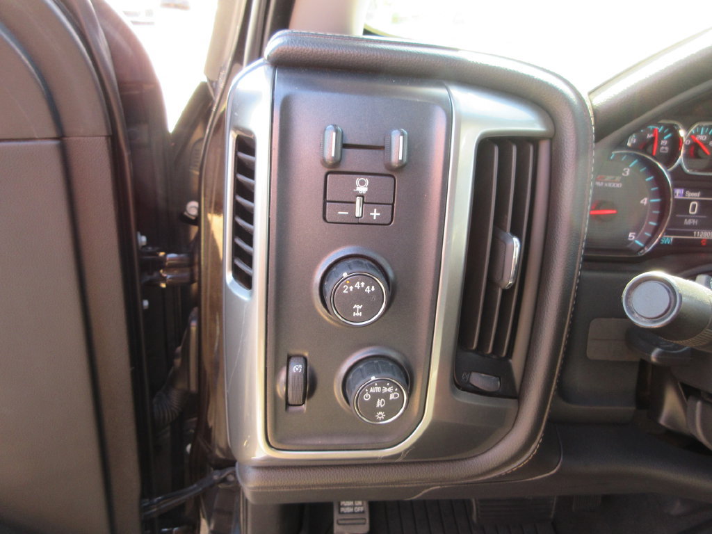 Used 2019 Chevrolet Silverado 3500 LTZ w/ Duramax Plus Package AWD/4WD image 29