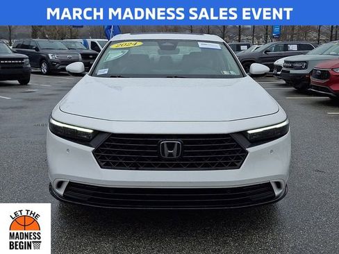 Used 2024 Honda Accord EX-L image 3