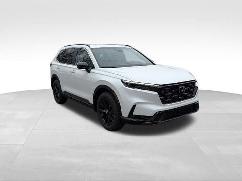 New 2026 Honda CR-V Sport-L image 27