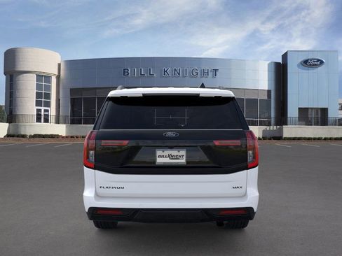 New 2026 Ford Expedition Max Platinum w/ Stealth Appearance Package image 6