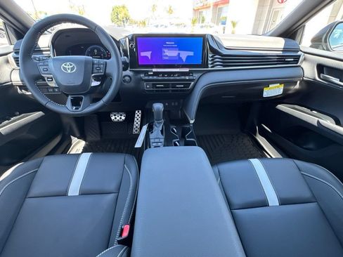 New 2026 Toyota Camry SE FWD image 30