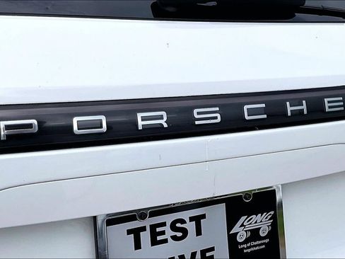 Used 2020 Porsche Cayenne AWD/4WD image 8