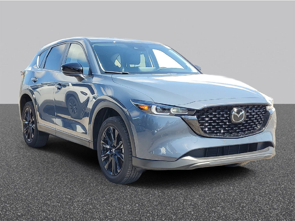 Used 2025 MAZDA CX-5 Carbon Edition AWD/4WD image 4