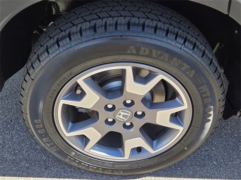 Certified 2023 Honda Passport TrailSport image 10