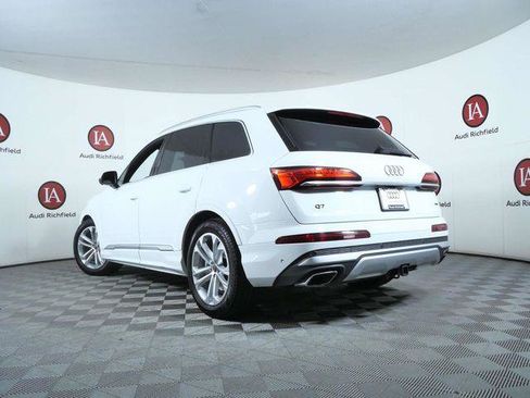 Used 2026 Audi Q7 3.0T Premium Plus w/ Premium Plus Package AWD/4WD image 6