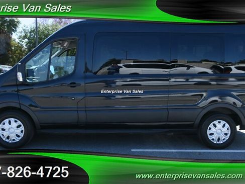 Used 2022 Ford Transit 350 XLT RWD image 8