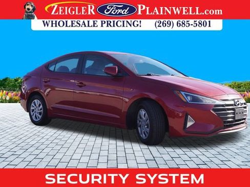 Used 2019 Hyundai Elantra SE image 7