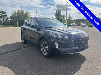 Certified 2021 Ford Escape SEL w/ Technology Package image 1
